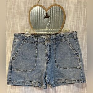 Vintage Tommy Hilfiger Jean Shorts